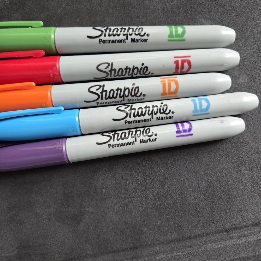 Sharpie Permanent Marker Set - Picture 2 of 5